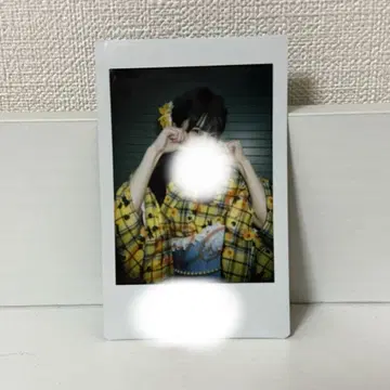 후쿠마루 우사 아이라이프 폴라로이드