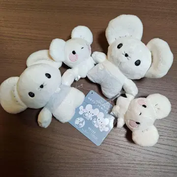 포켓몬 자석으로 붙는 봉제 인형 WAKKA de IKKA 이카네즈미