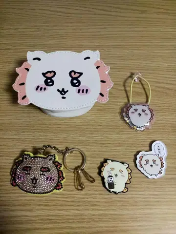 시사 치이카와 (먼작귀) 묶음 판매
