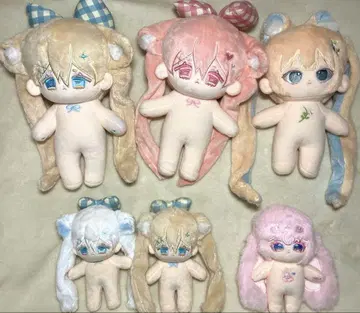 무속성 봉제 인형 20cm 6개
