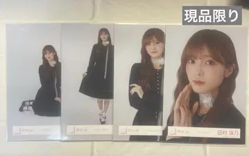사쿠라자카46 브로마이드 타무라 호노 TAMURA HONO 클래식 코디