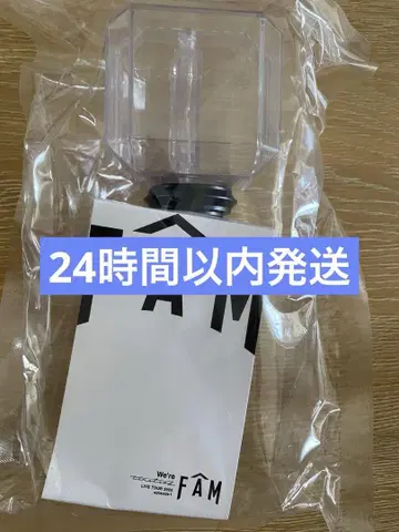 timelesz 타임레스 응원봉 FAM