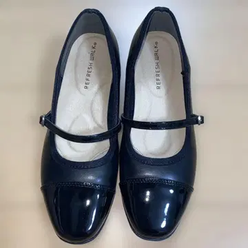 리프레쉬 워크 펌프스 23cm
