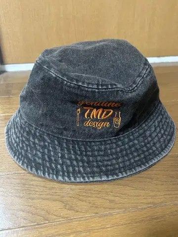 tmd genuine design 버킷햇 L/XL