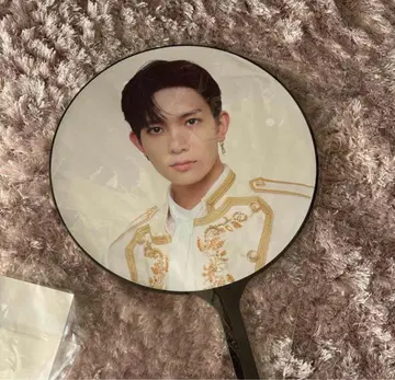 ENHYPEN 부채 히승 HEESEUNG IMAGE PICKET