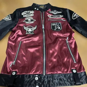 VANSON과 크로우즈&worst 콜라보 라이더스