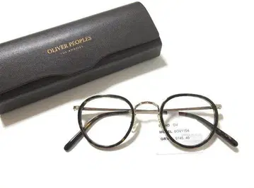 OLIVER PEOPLES MP-2 OV1104 5145 안경