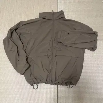 DAIWAPIER39 TECH WINDBREAKER setup