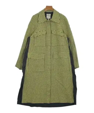 BAUM UND PFERDGARTEN 스텐 칼라 코트 여성용