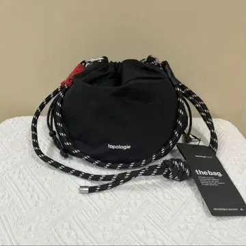 [미사용 새상품] Topologie Wares Bags 스트랩 포함