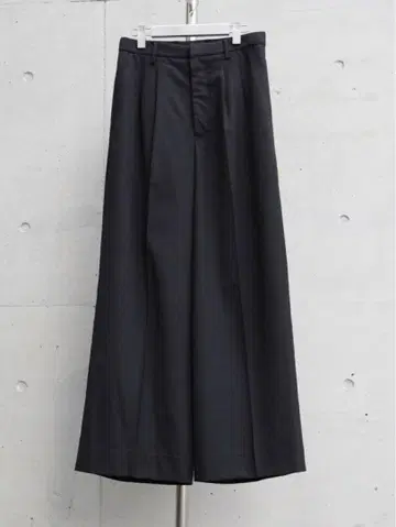 masu 24aw 와이드 트라우저 46