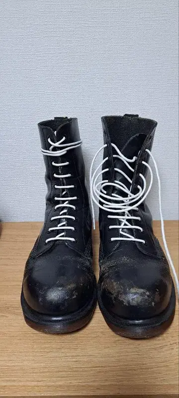 Dr.Martens 80년대~90년대 스틸토 스티치 없음