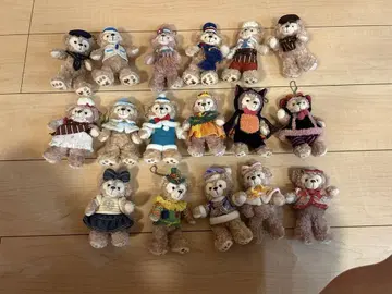 봉제 인형 배지