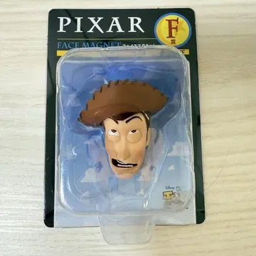 픽사 페이스 마그넷 우디
