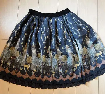 axes femme 액시즈 스커트 M