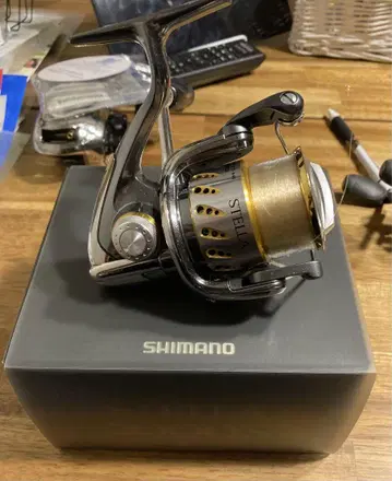 SHIMANO 07 스텔라 STELLA 2000S 낚시릴