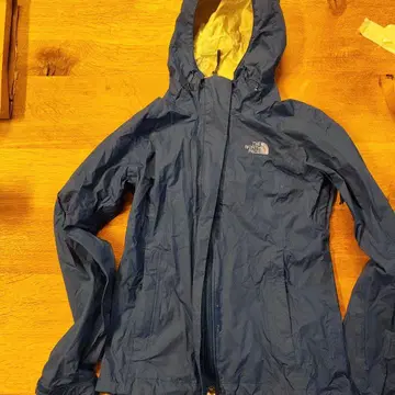 THE NORTH FACE 네이비 마운틴 후드티 XS/TP