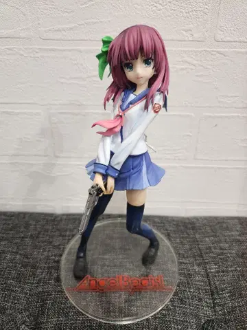 Angel Beats! 유리 1/8 스케일 피규어