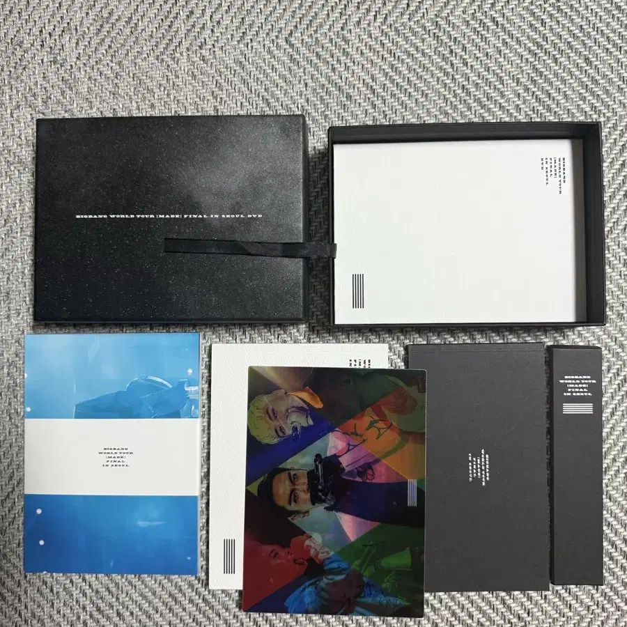 ミュージック BIGBANG MADE FINAL IN SEOUL DVD Big Bang – Bigbang World Tour [Made] Final In Seoul DVD