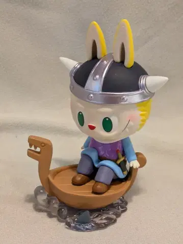 POP MART THE MONSTERS LABUBU VIKING