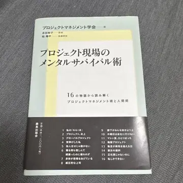 프로젝트 현장의 멘탈 서바이벌술