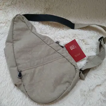 [새상품] 헬시백백 healthy back bag 숄더백 S