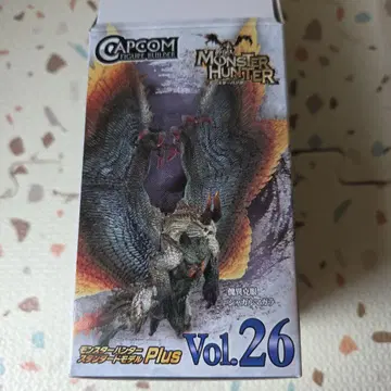 몬스터 헌터 스탠다드 모델 Vol.26 괴이극복 샤갈마갈라
