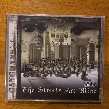 chicanoBaye Burnt - The Streets Are Mine