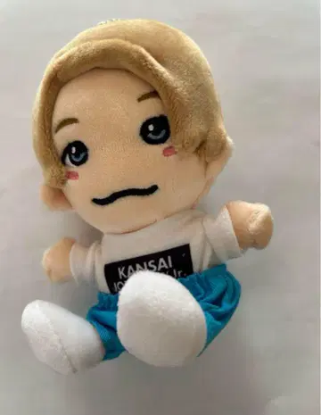 Kansai Johnny's 봉제 인형