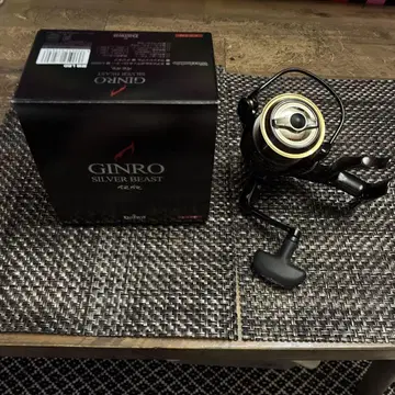 GINRO SILVER BEAST 낚시릴