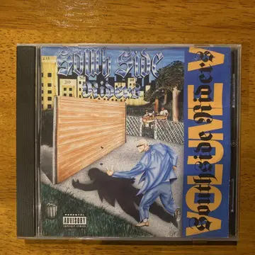 chicano rap Southside Riders 3