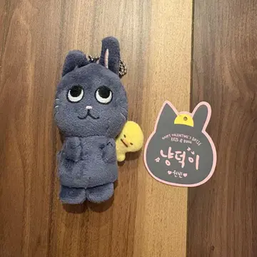 RIIZE 원빈 토냥덕 키링