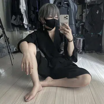 gibous GIBOUS SNAKE SCORPION JINBEI 진베이