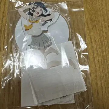 러브라이브 선샤인 아크릴 스탠드