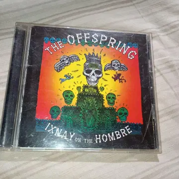 The Offspring Ixnay on the Hombre
