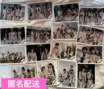 King & Prince Mr.5 공식 사진 신데렐라 걸