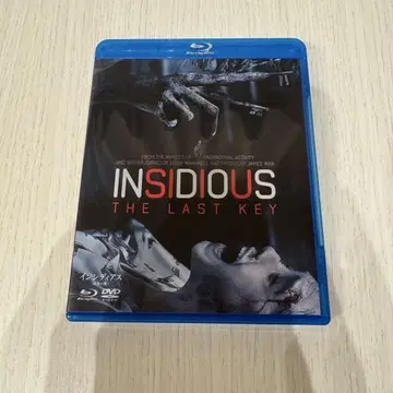 INSIDIOUS: THE LAST KEY Blu-ray