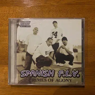 SPANISH F.L.Y. CRIMES OF AGONY