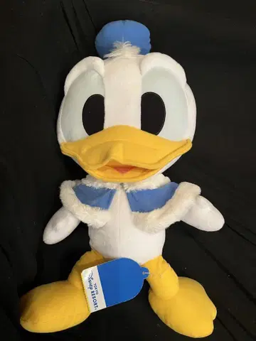 도널드 덕 봉제 인형 약 52cm