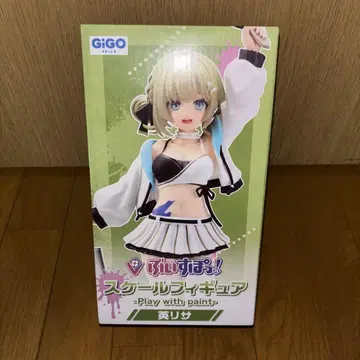 리사 브이스포! 스케일 피규어 vol.5 GiGO 한정판