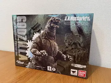S.H.MonsterArts 고질라 나마세 노리요시 포스터 Ver.
