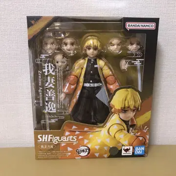 귀멸의 칼날: S.H.Figuarts 아가츠마 젠이츠