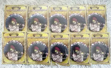 벌스데이 홀로그램 캔뱃지 로시난테 코라손 원피스 10점