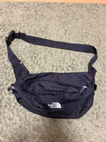 THE NORTH FACE 스위프 블랙 숄더백