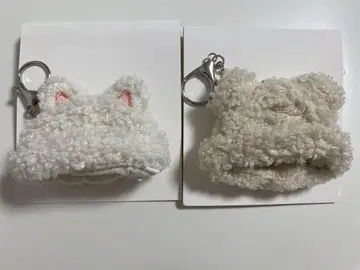 랜덤 미니 보아캡 아이엔 승민 폭시니 퍼핌