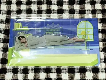 SnowMan 아베 료헤이 파자마 아크릴 스탠드, 페이스 카드