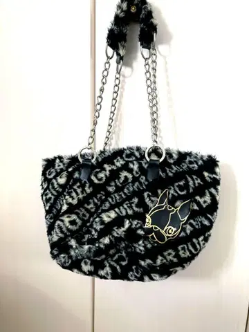 가르시아 마르케스 퍼 토트백 숄더백