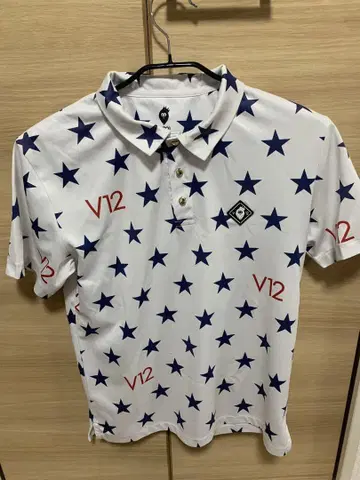 V12 골프웨어 M