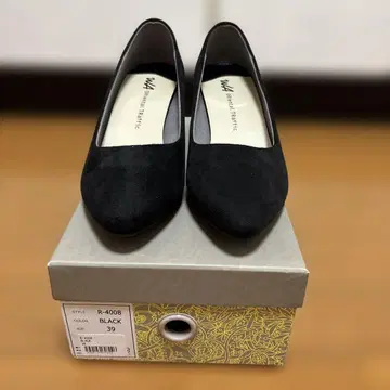 오리엔탈 트래픽 펌프스 24.5cm 5cm 힐