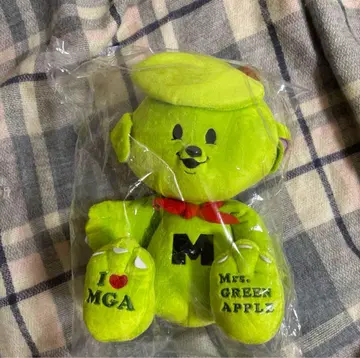 Mrs. GREEN APPLE 메멜